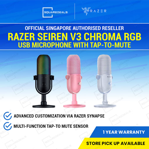 Razer Seiren V3 Chroma