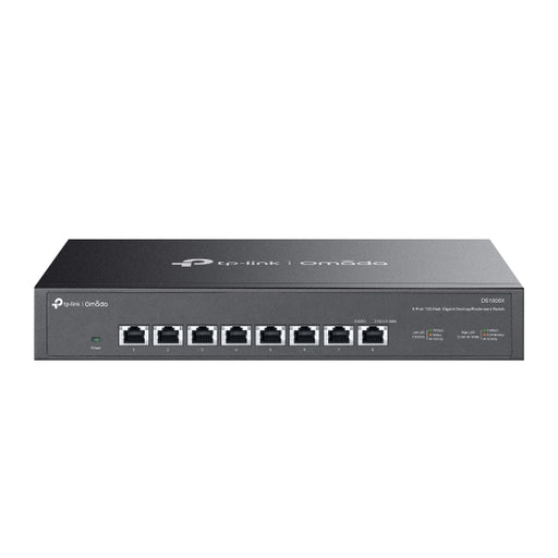 TP Link DS1008X Omada 8-Port 10G Desktop/Rackmount Switch