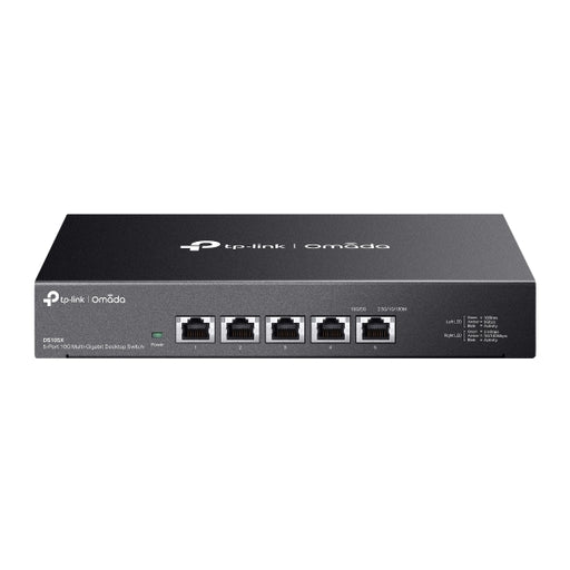 TP Link DS105X Omada 5-Port 10G Desktop Switch