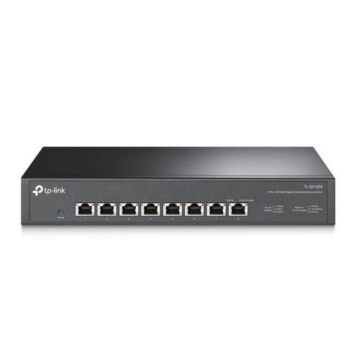 TP Link TL-SX1008 8-Port 10G Desktop/Rackmount Switch