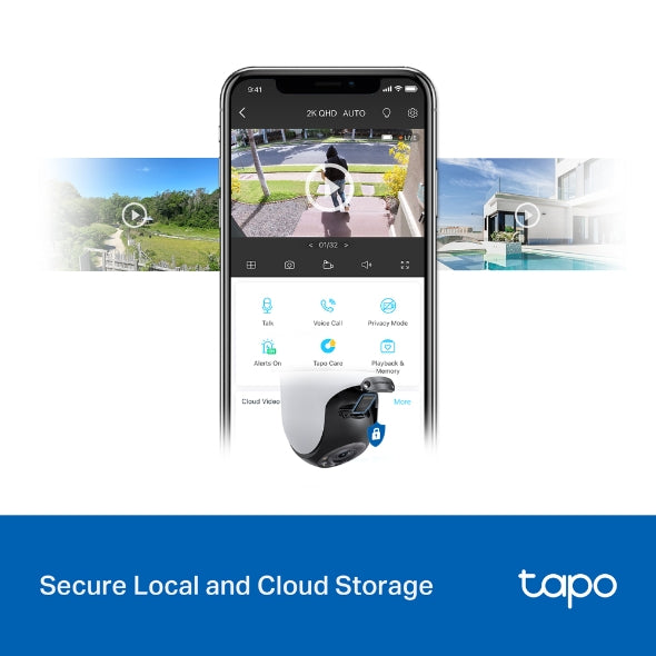 TP LINK Tapo C520WS