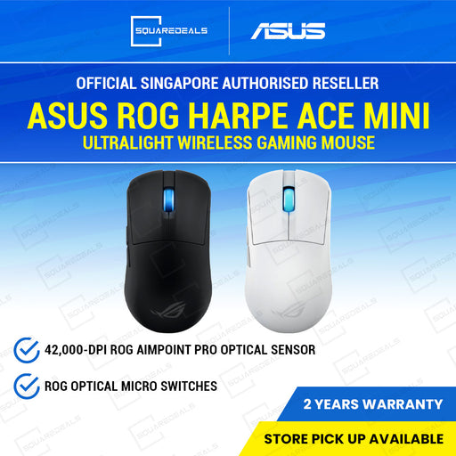 ASUS Rog Harpe Ace Mini Ultralight Wireless Gaming Mouse