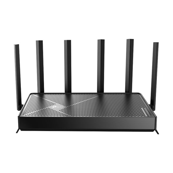 TP Link Archer BE400 BE6500 Dual-Band Wi-Fi 7 Router