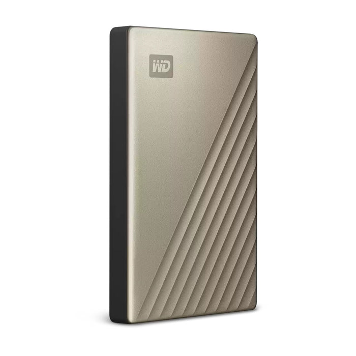 Western Digital WD My Passport Ultra 1TB 2TB 4TB 5TB 6TB USB C Portable Hard Drive