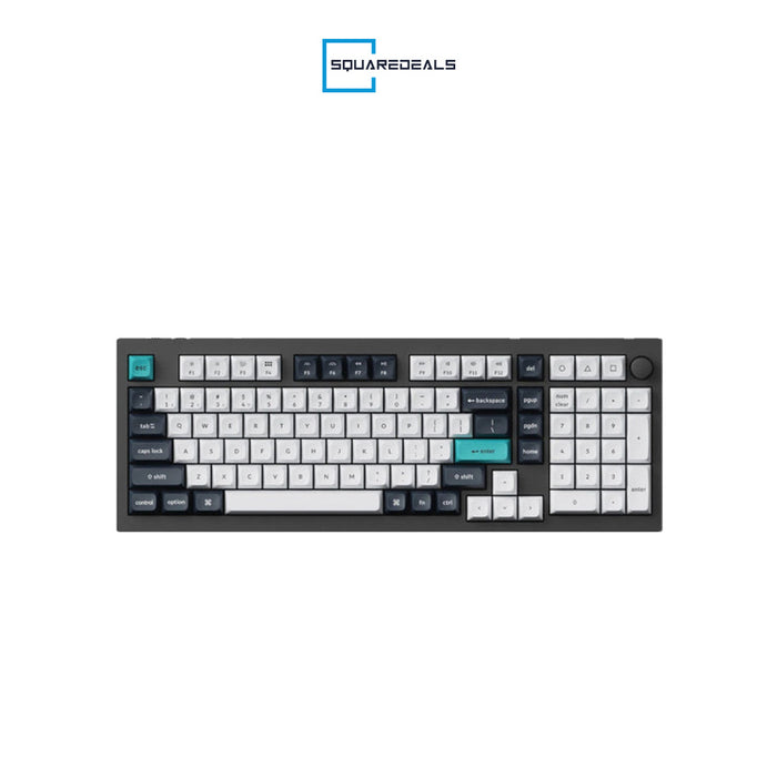 Keychron Q5 Max QMK/VIA Wireless  Mechanical Keyboard