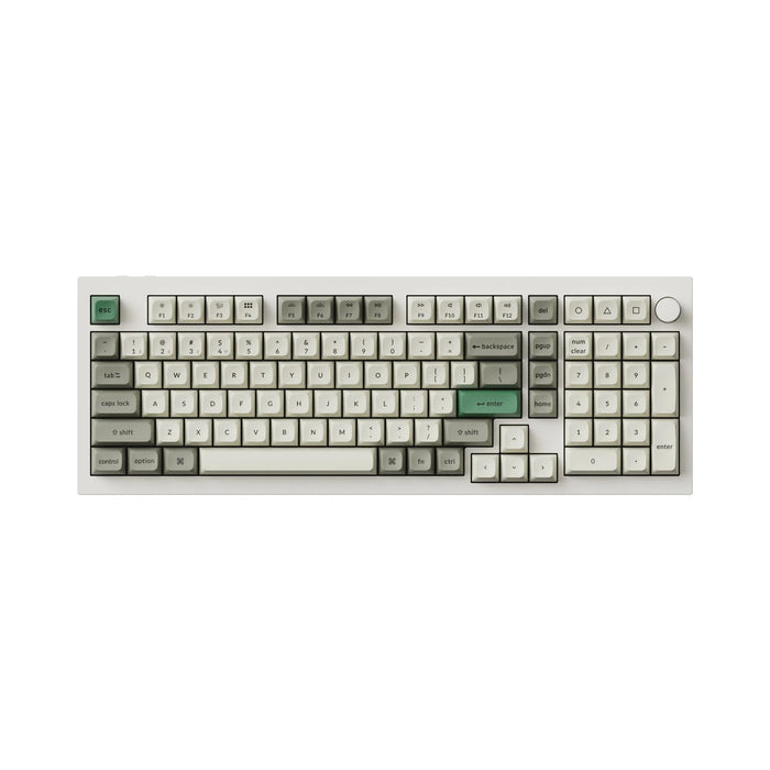 Keychron Q5 Max QMK/VIA Wireless  Mechanical Keyboard