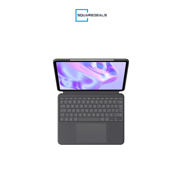 Logitech Combo Touch iPad Pro 11" (M4)