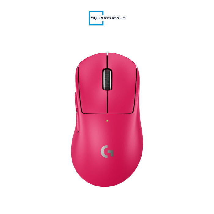 Logitech G PRO X Superlight 2 DEX