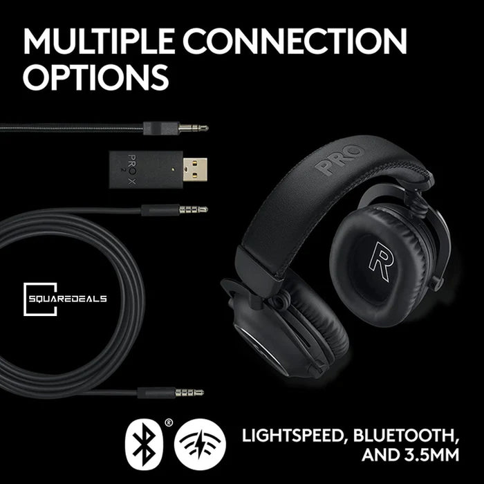 Logitech G Pro X 2 Lightspeed Gaming Headset