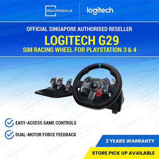 Logitech G29