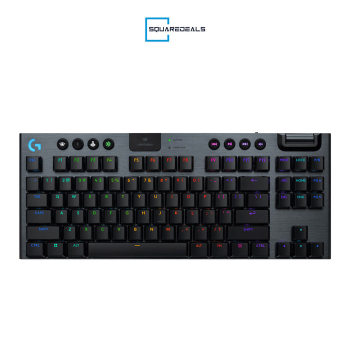 Logitech G915 X TKL LIGHTSPEED Wireless Gaming Keyboard