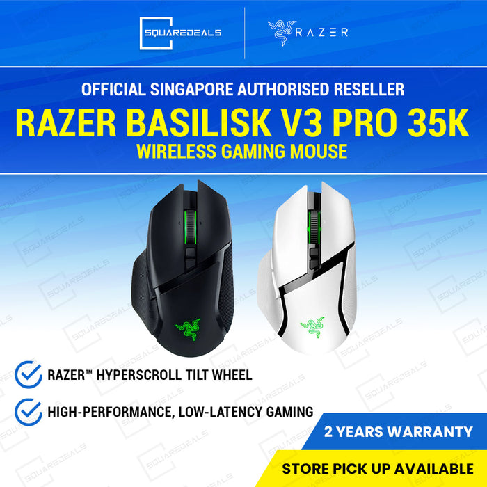 Razer Basilisk V3 Pro 35K