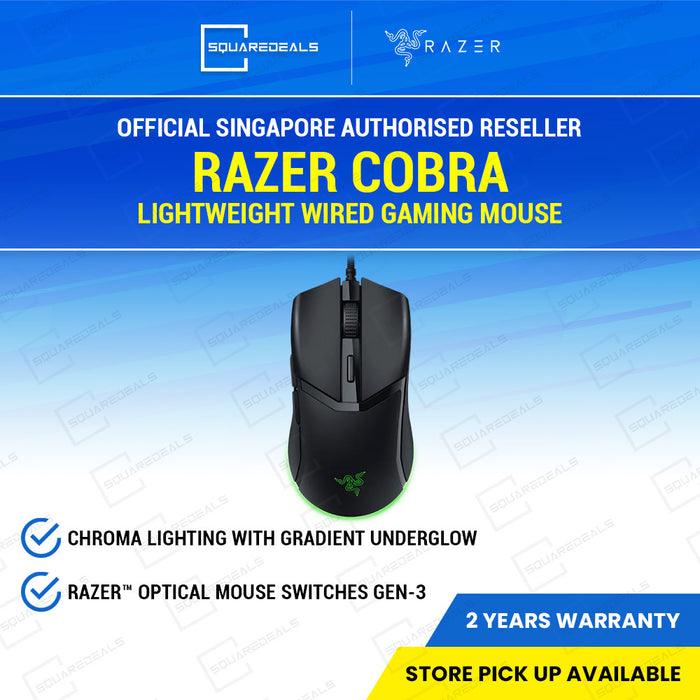 Razer Cobra