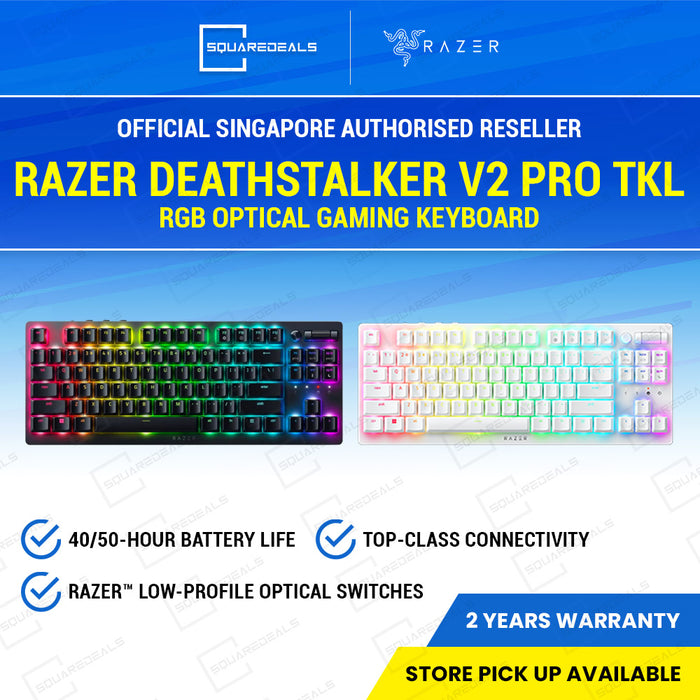 Razer DeathStalker V2 Pro Tenkeyless