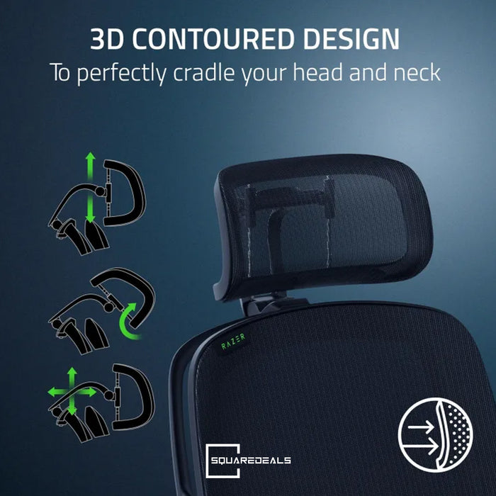 Razer Fujin Headrest