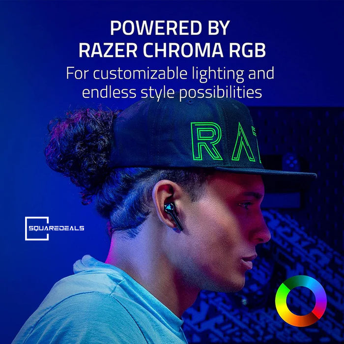 Razer Hammerhead Pro HyperSpeed True Wireless Bluetooth 5.3