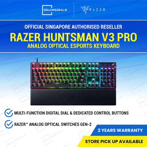 Razer Huntsman V3 Pro