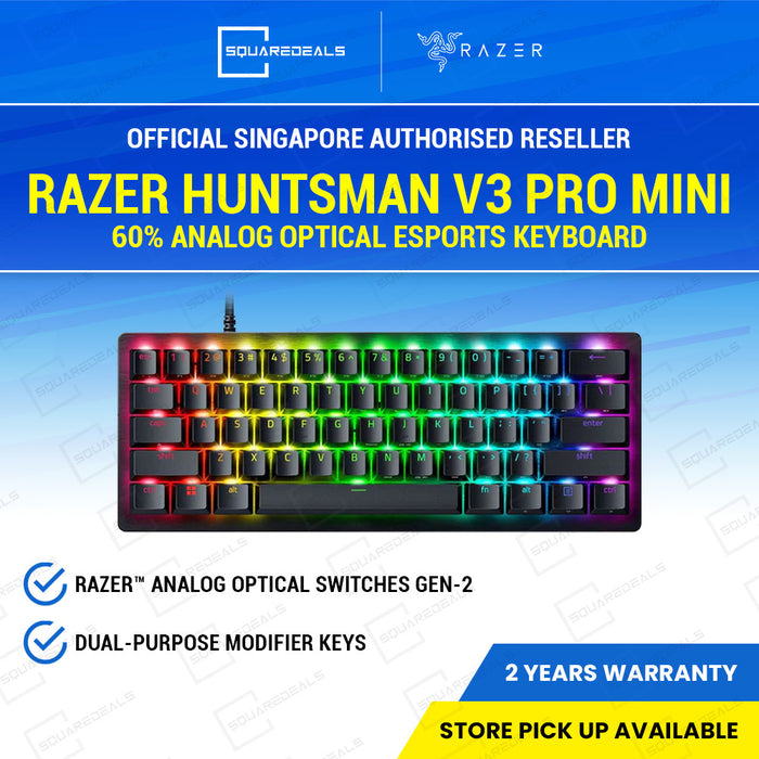 Razer Huntsman V3 Pro Mini