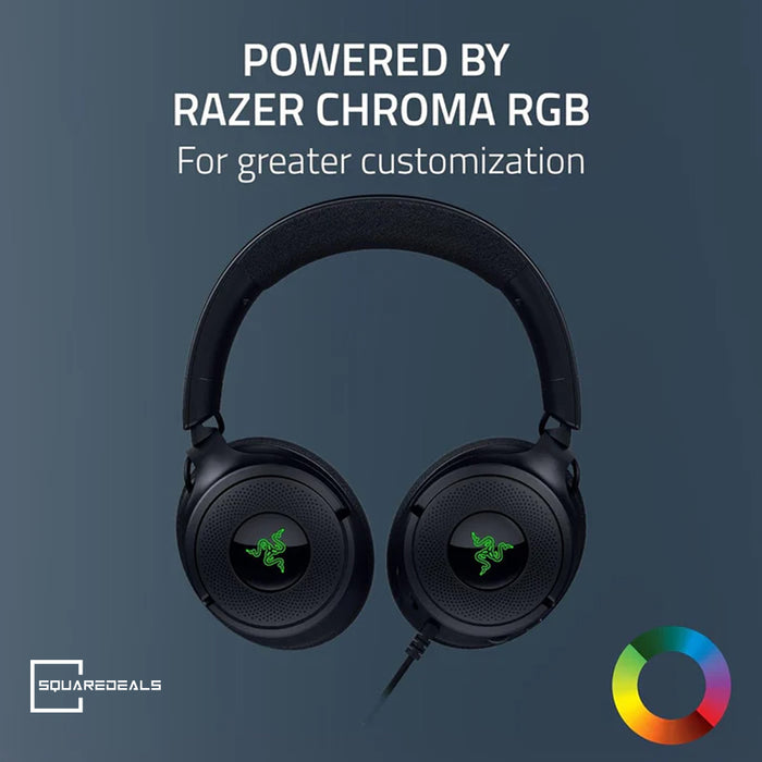 Razer Kraken V4 X Wired Gaming Headset