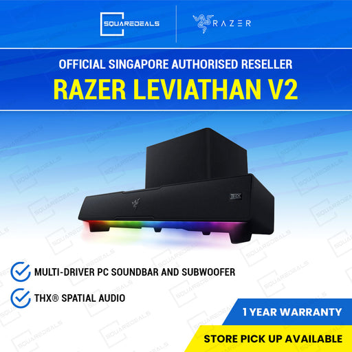 Razer Leviathan V2