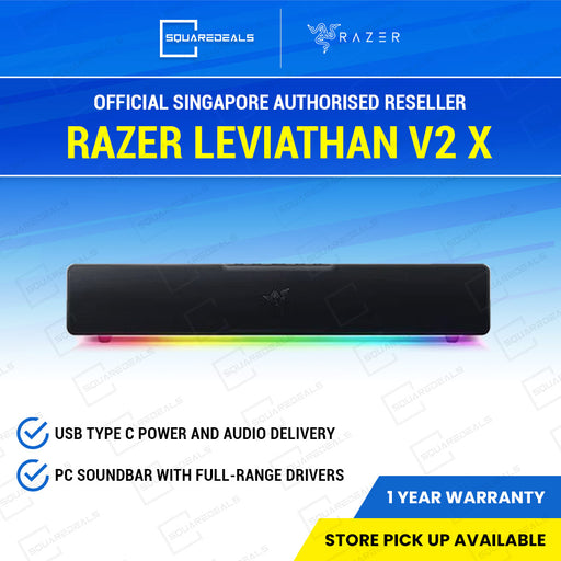 Razer Leviathan V2 X