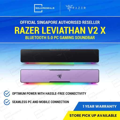 Razer Leviathan V2 X