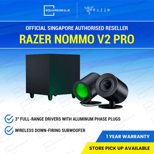 Razer Nommo V2 Pro