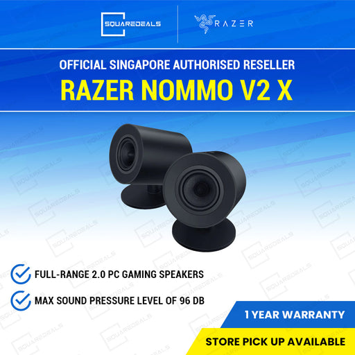 Razer Nommo V2 X