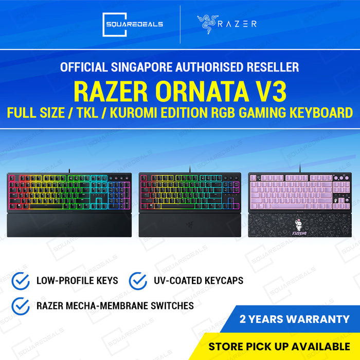 Razer Ornata V3