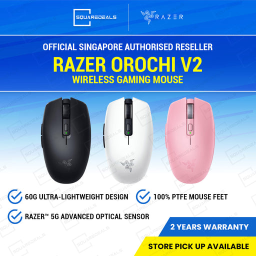 Razer Orochi V2 Mobile Wireless Gaming Mouse