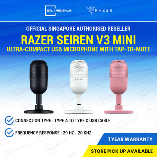 Razer Seiren V3 Mini