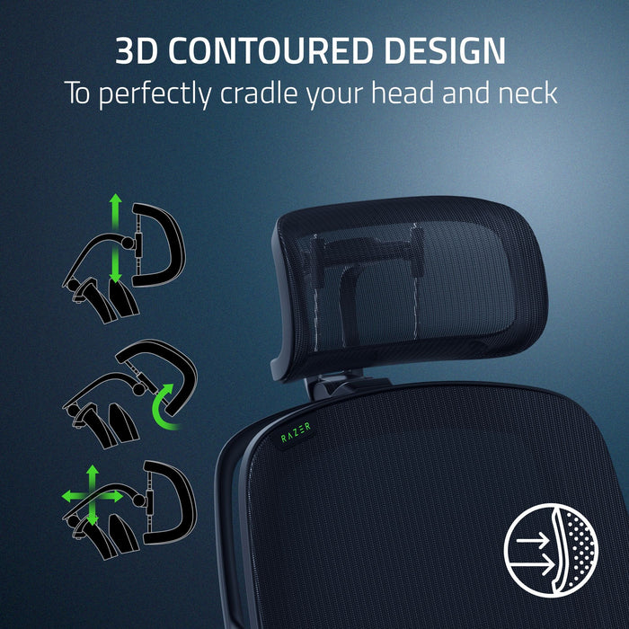 Razer Fujin Headrest