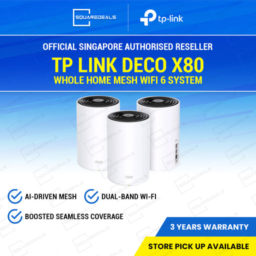 TP LINK Deco X80