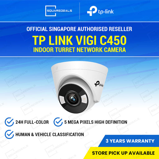 TP LINK VIGI C450