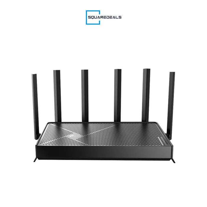 TP Link Archer BE400 BE6500 Dual-Band Wi-Fi 7 Router