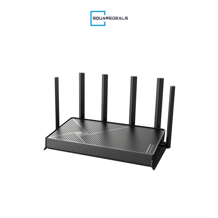 TP Link Archer BE400 BE6500 Dual-Band Wi-Fi 7 Router