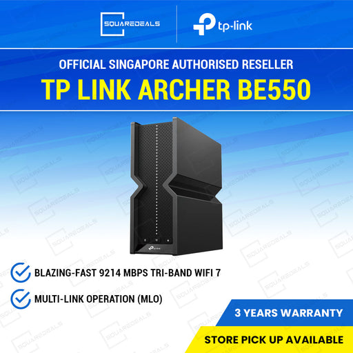 TP Link Archer BE550