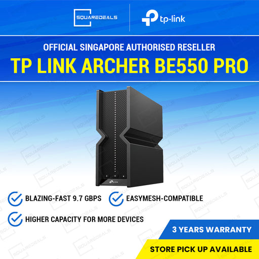 TP Link Archer BE550 Pro BE9700