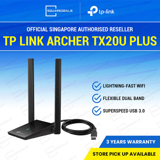 TP Link Archer TX20U Plus