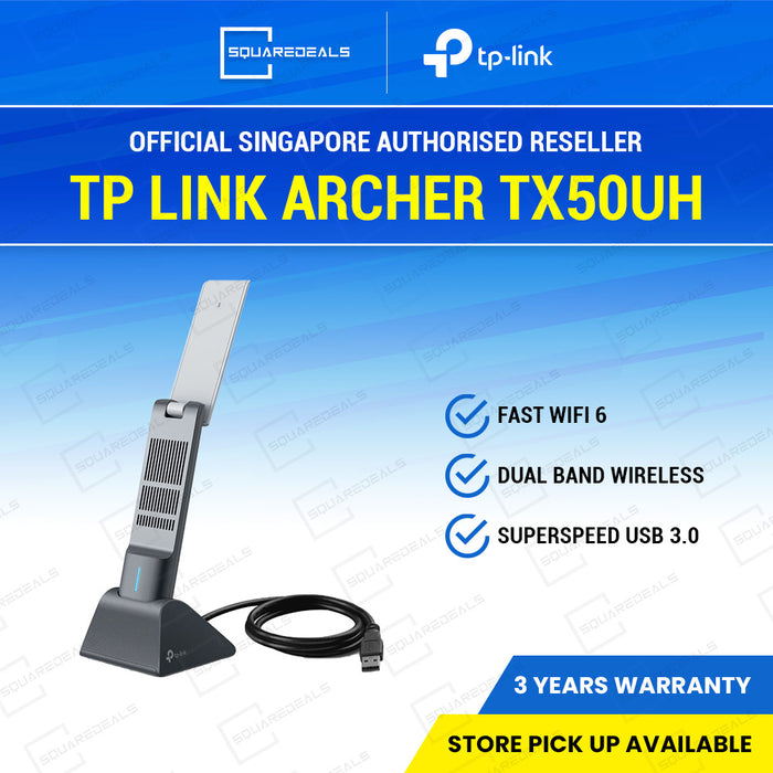 TP Link Archer TX50UH