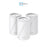 TP Link Deco BE65 BE11000 1 2 3 Pack Tri-Band Whole Home Mesh WiFi 7 System