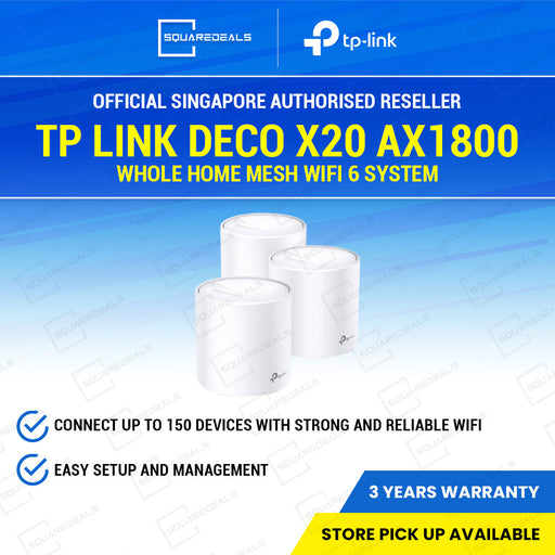 TP Link Deco X20