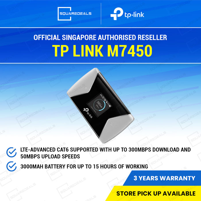 TP Link M7450