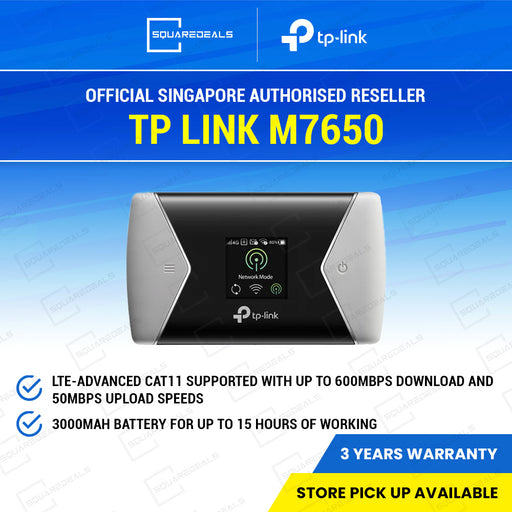 TP Link M7650