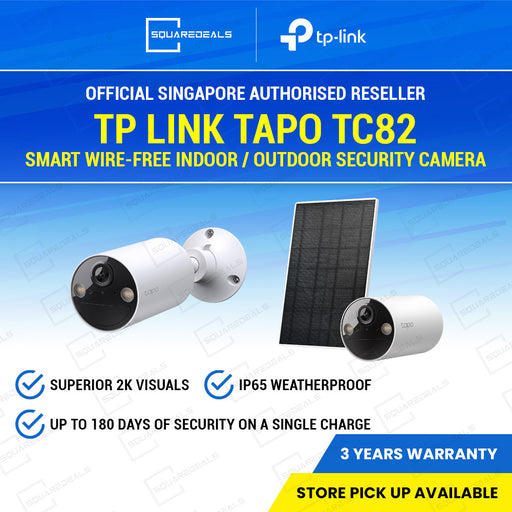 TP Link Tapo TC82