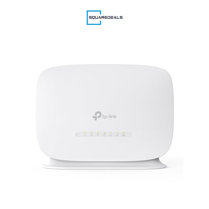 TP Link TL-MR105 300 Mbps Wireless N 4G LTE Router