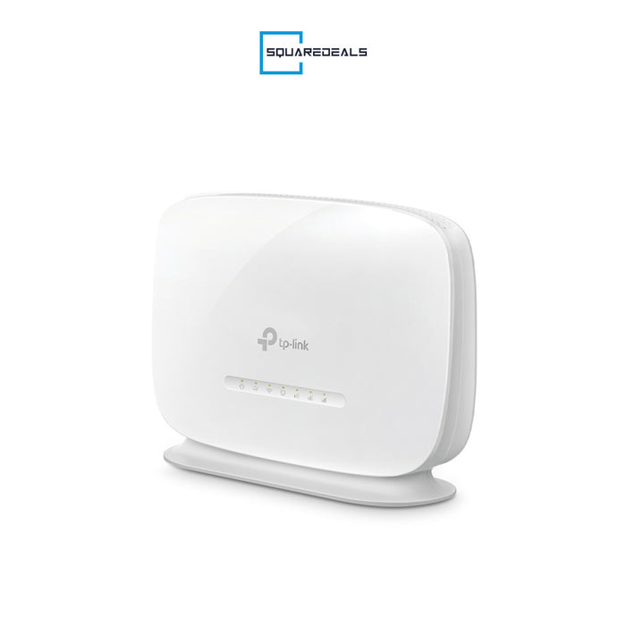 TP Link TL-MR105 300 Mbps Wireless N 4G LTE Router