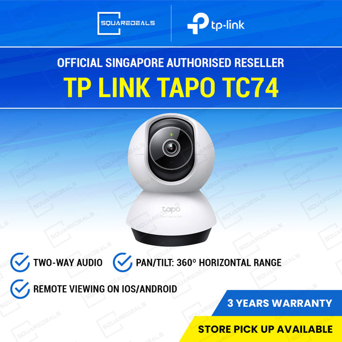 TP Link Tapo TC74