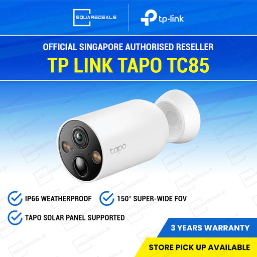 TP Link Tapo TC85