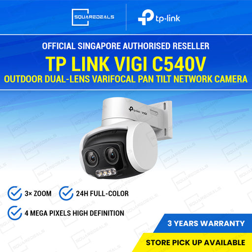 TP Link VIGI C540V